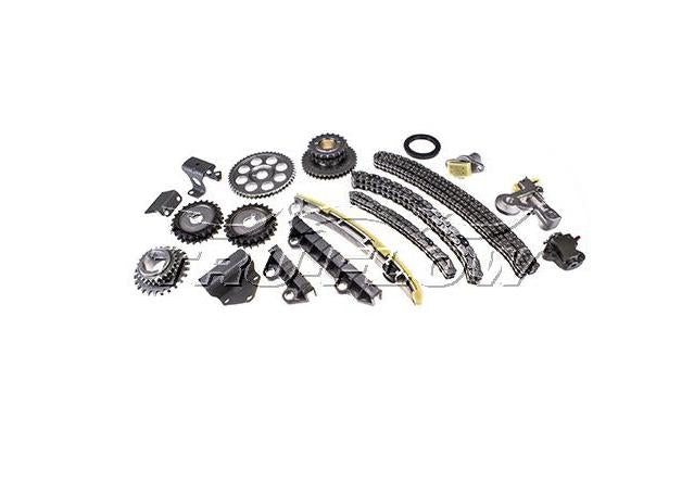 Tru-Flow Timing Chain Kit (With Gears) TCK1024G