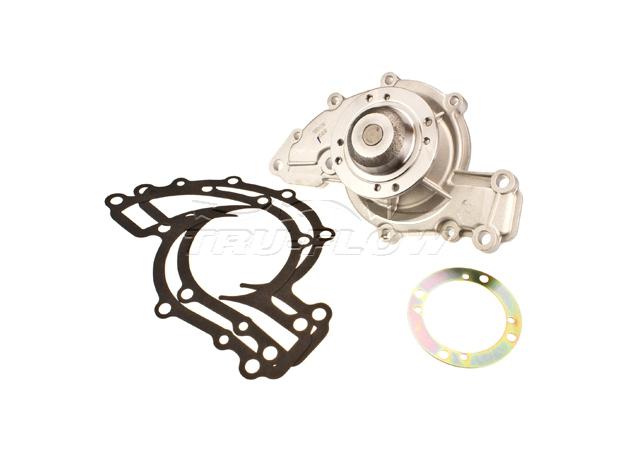 Trojan Brake Hose & Fittings Kit - Hydraulic Brakes Standard Rubber Single Axle Disc Brakes PT1021