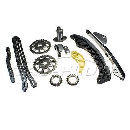 Tru-Flow Timing Chain Kit w/ Gears TCK1049G