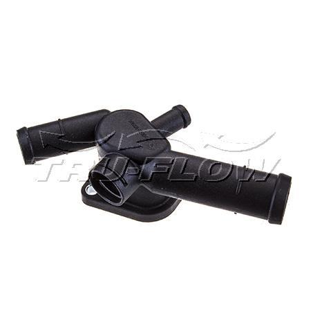 Tru-Flow Thermostat & Housing TTH618