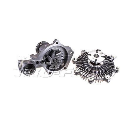 Tru-Flow Water Pump & Fan Clutch Kit TWF100