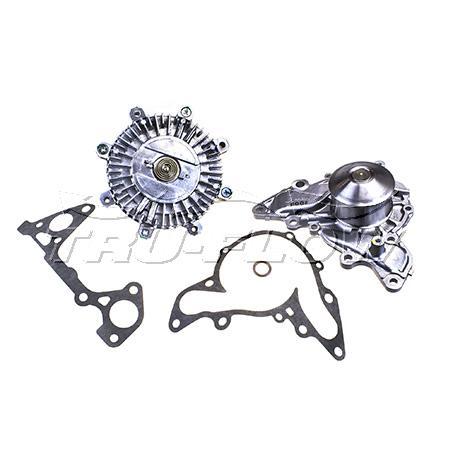 Tru-Flow Water Pump & Fan Clutch Kit TWF106