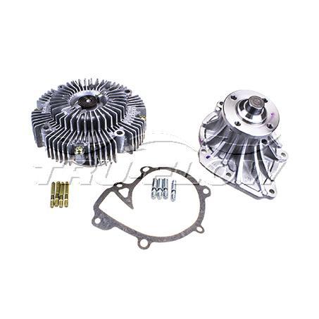 Tru-Flow Water Pump & Fan Clutch Kit TWF107