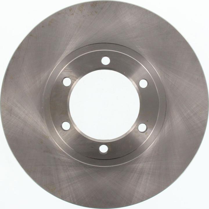 TRW Brake Rotor 256mm Front DF1422S