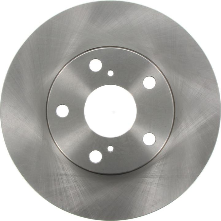 TRW Brake Rotor 275mm Front DF1431S