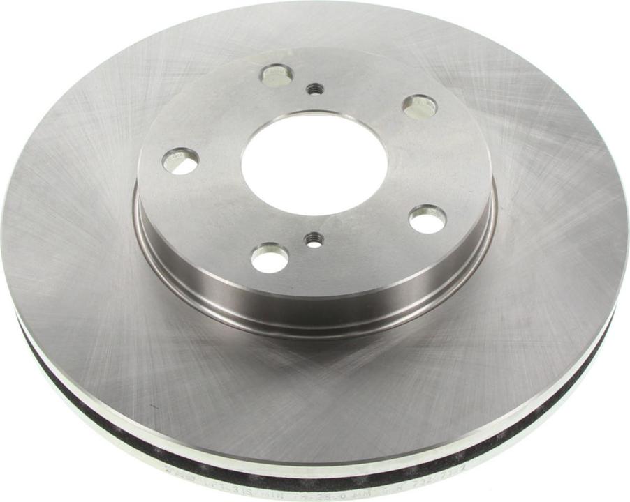TRW Brake Rotor 275mm Front DF1431S