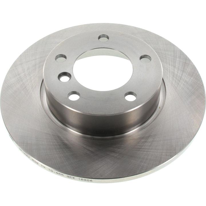 TRW Brake Rotor 286mm Front DF1537S