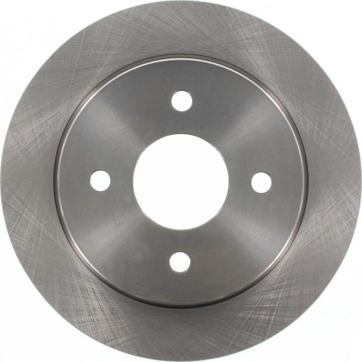 TRW Brake Rotor 253mm Rear DF1654S