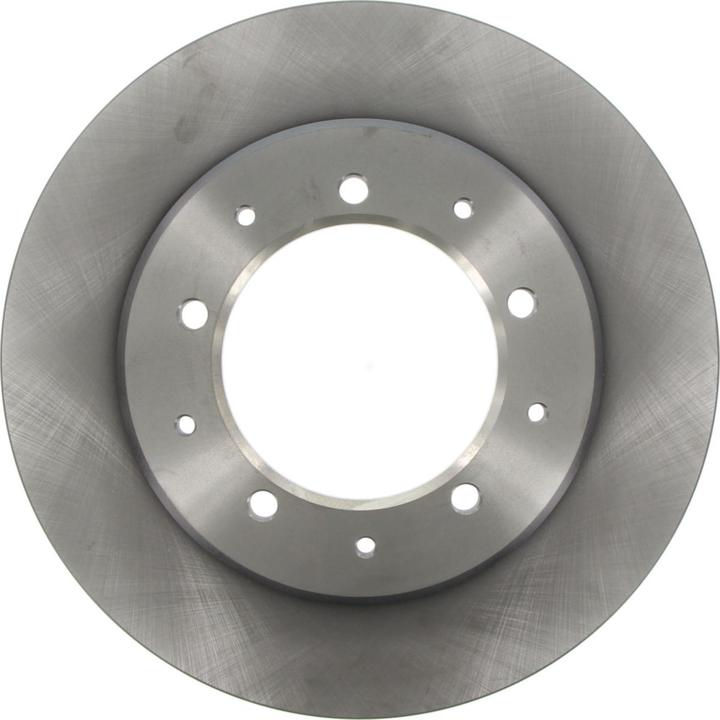 TRW Brake Rotor 290mm Rear DF1802S