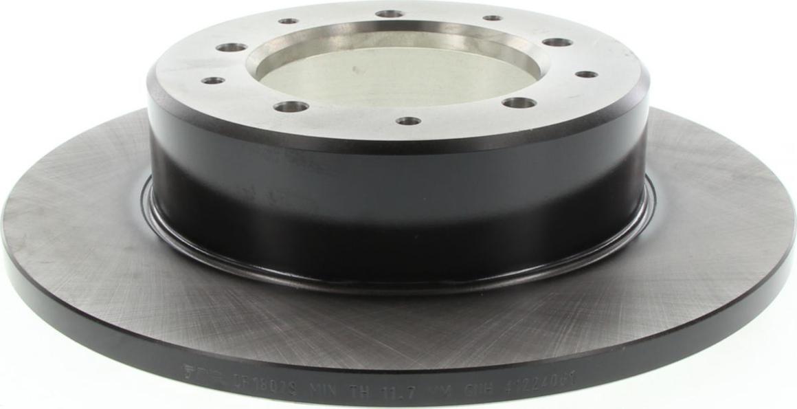 TRW Brake Rotor 290mm Rear DF1802S