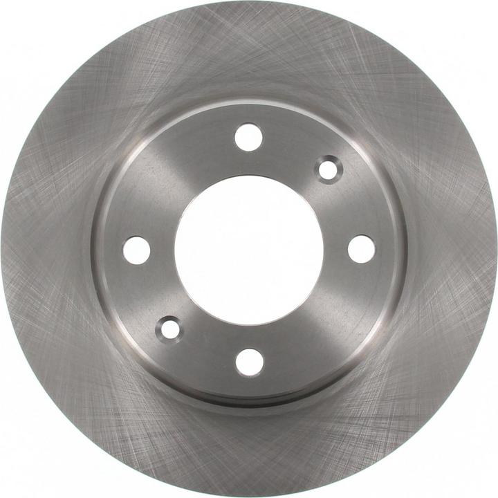 TRW Brake Rotor 247mm Rear DF2581S