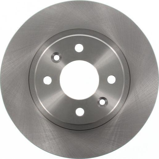 TRW Brake Rotor 259mm Front DF2586S