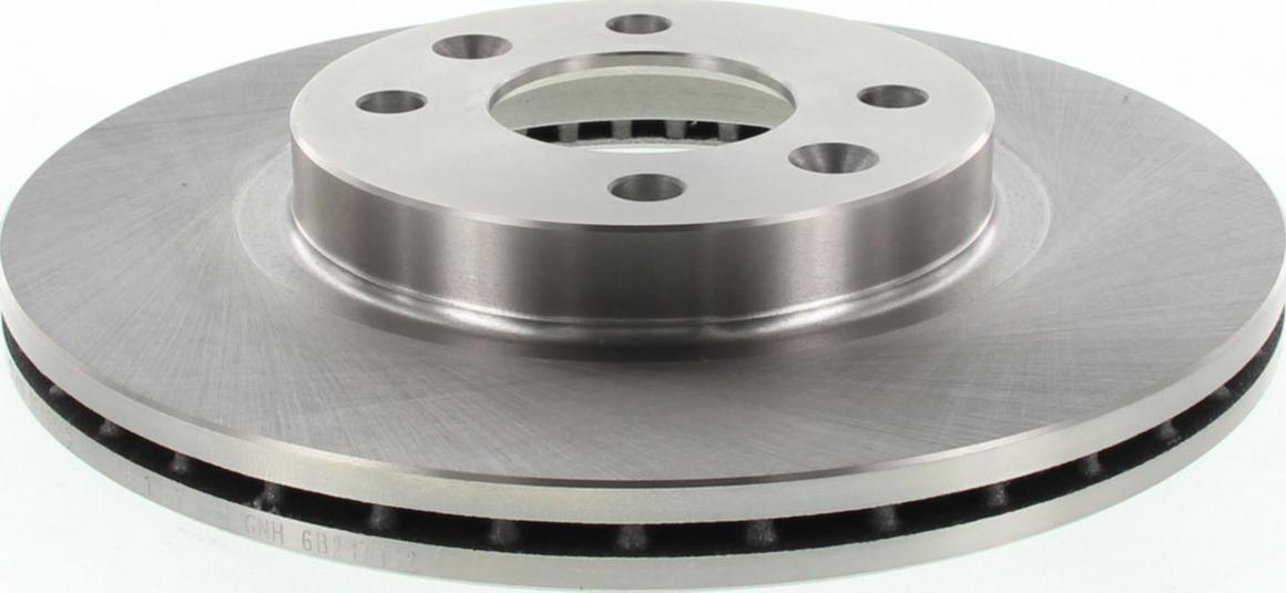 TRW Brake Rotor 259mm Front DF2586S