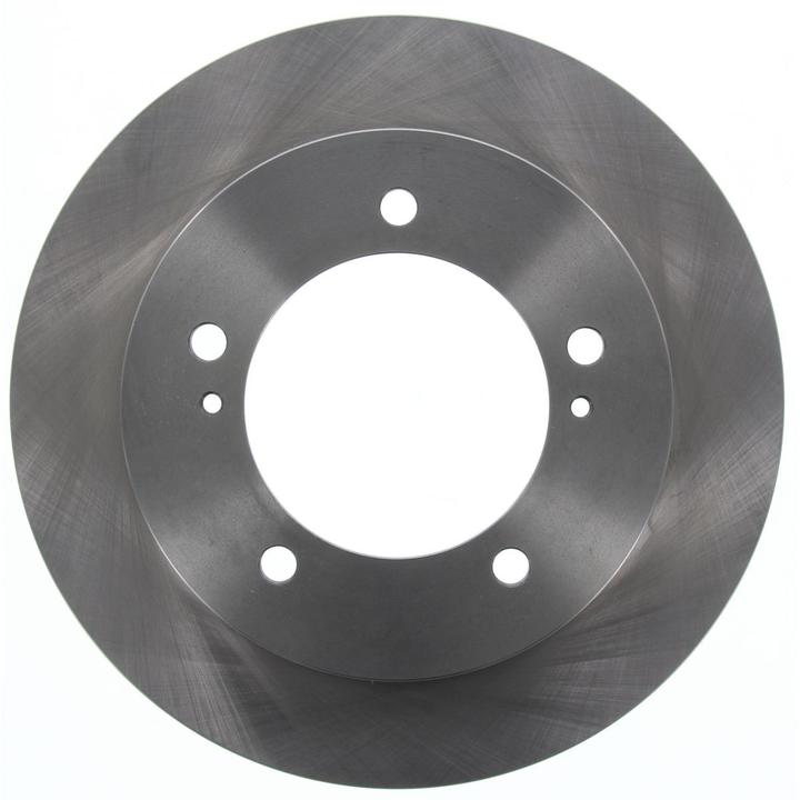 TRW Brake Rotor 290mm Front DF2588S