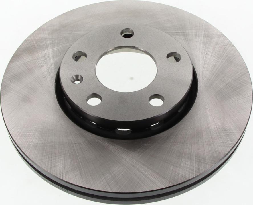TRW Brake Rotor 288mm Front DF2652S