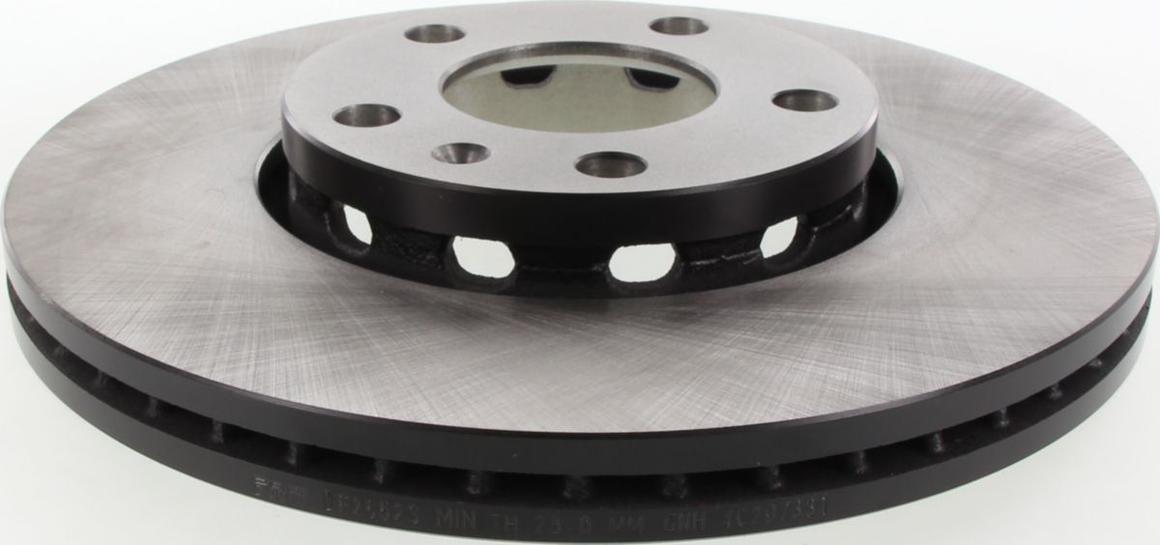 TRW Brake Rotor 288mm Front DF2652S