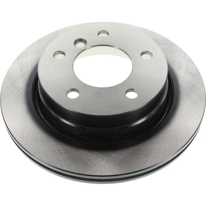 TRW Brake Rotor 276mm Rear DF2767S