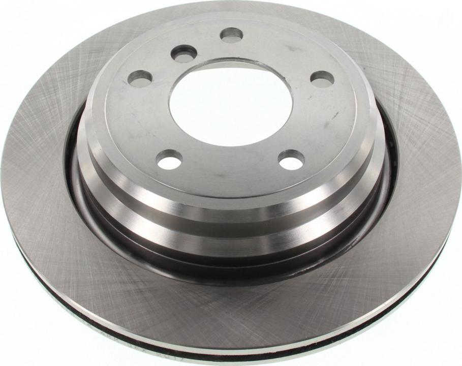 TRW Brake Rotor 298mm Rear DF2783S