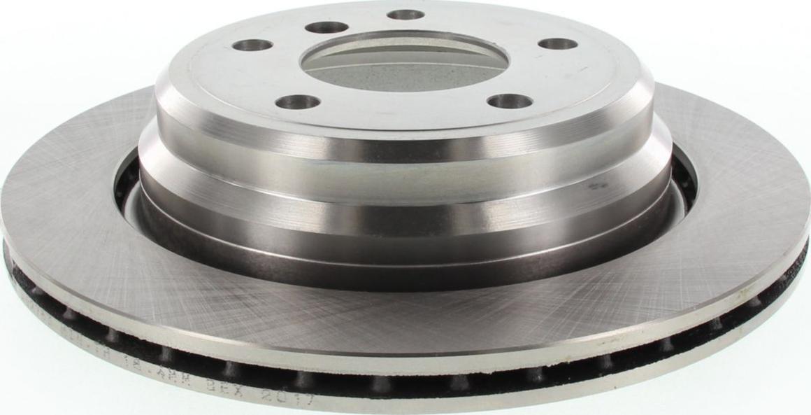 TRW Brake Rotor 298mm Rear DF2783S