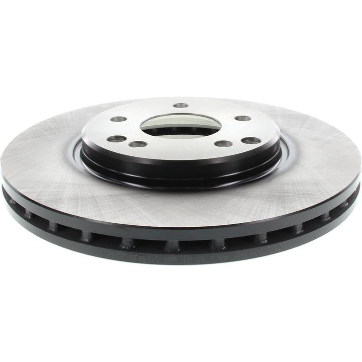 TRW Brake Rotor 300mm Front DF2812S