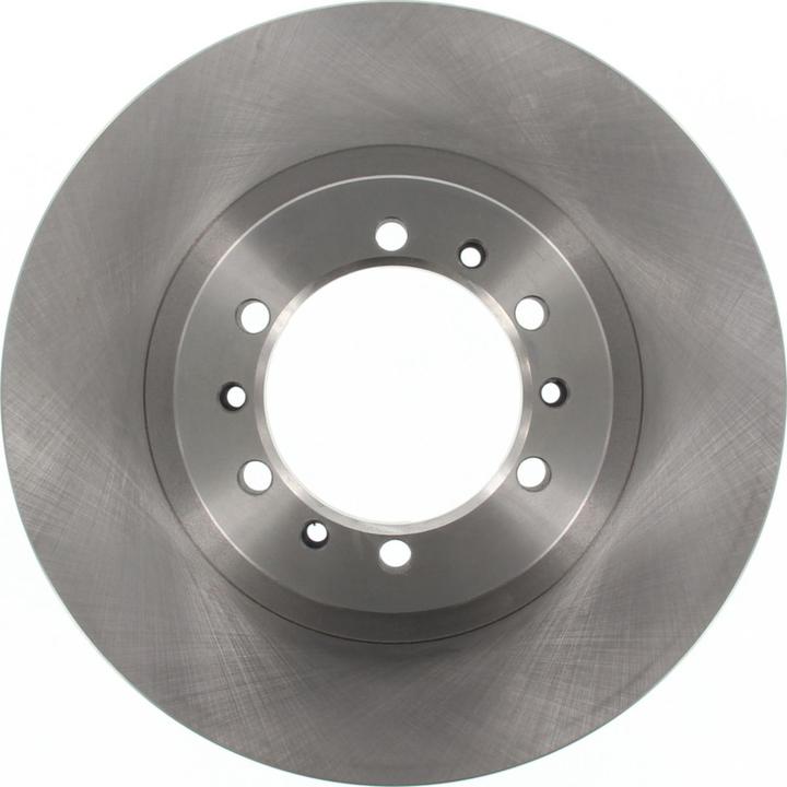 TRW Brake Rotor 276mm Front DF3118S