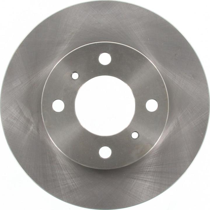 TRW Brake Rotor 236mm Front DF4022S