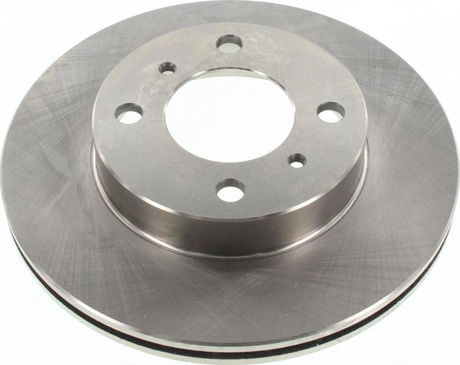 TRW Brake Rotor 236mm Front DF4022S
