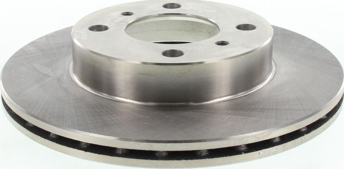 TRW Brake Rotor 236mm Front DF4022S