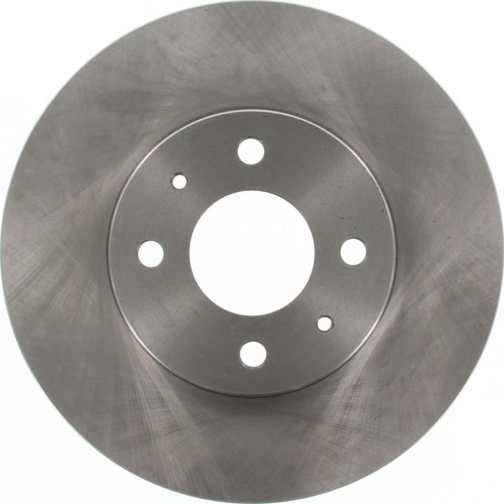 TRW Brake Rotor 257mm Front DF4024S