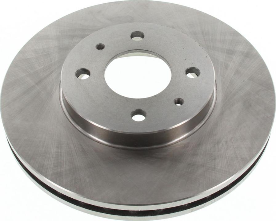 TRW Brake Rotor 257mm Front DF4024S