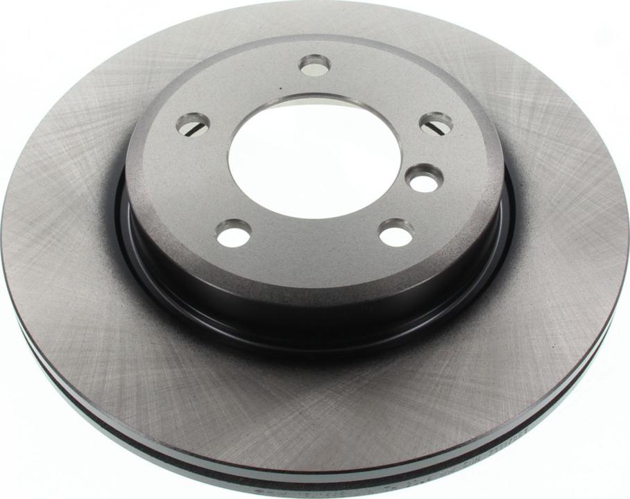TRW Brake Rotor 300mm Front DF4055S