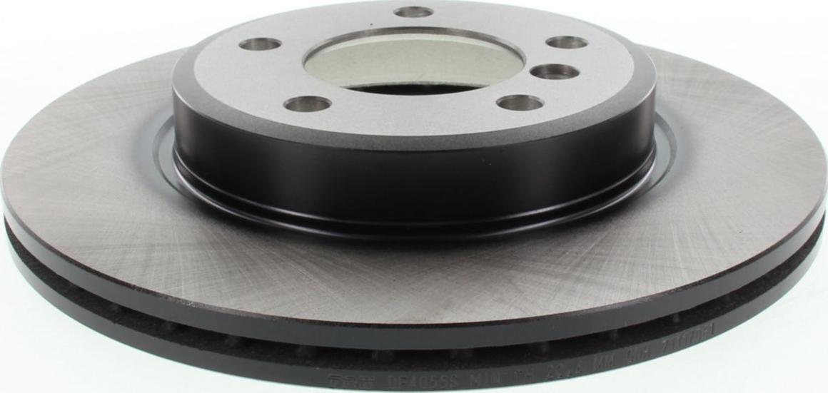 TRW Brake Rotor 300mm Front DF4055S