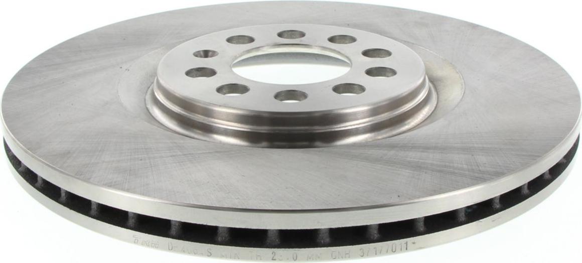 TRW Brake Rotor 312mm Front DF4064S