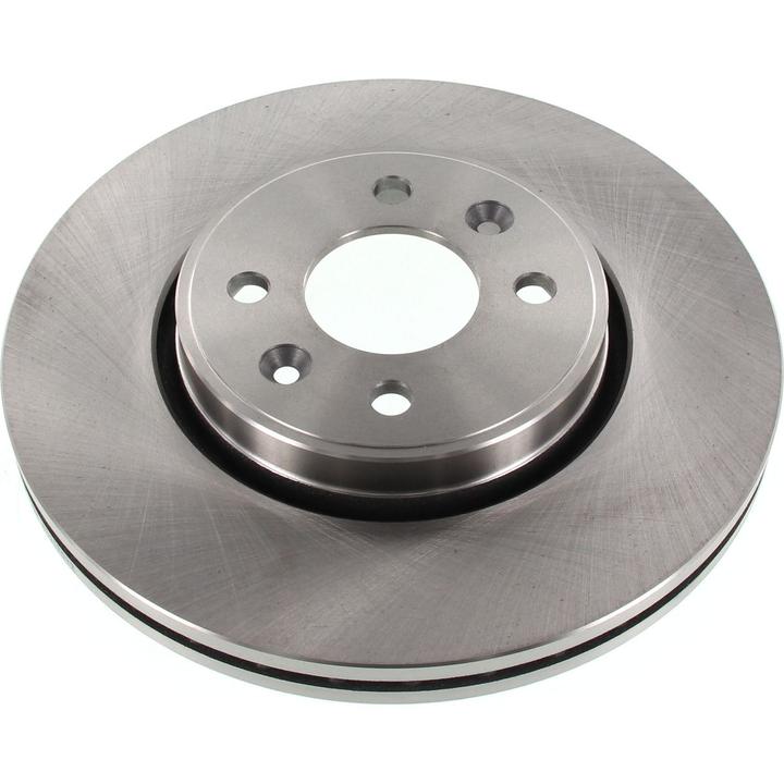 TRW Brake Rotor 280mm Front DF4110S