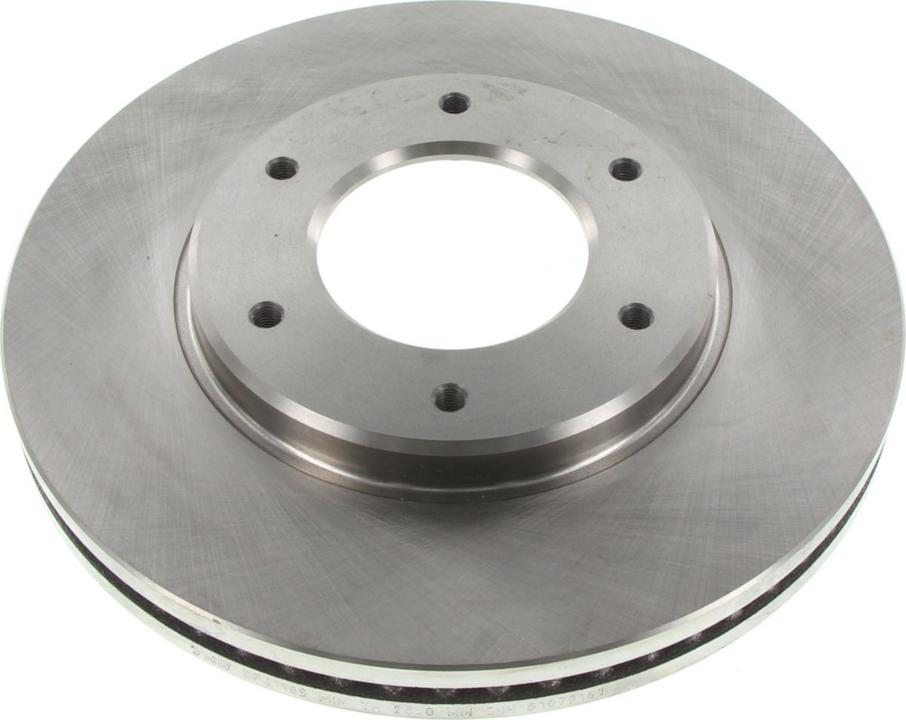 TRW Brake Rotor 285mm Front DF4116S