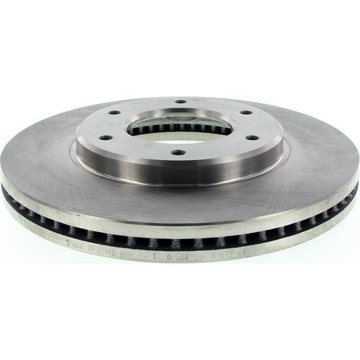TRW Brake Rotor 285mm Front DF4116S