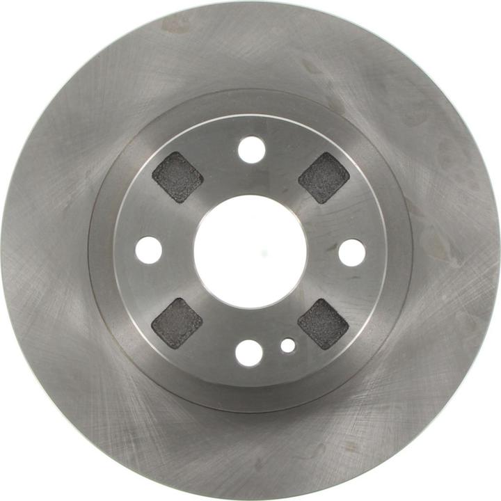 TRW Brake Rotor Single 258mm Front DF4119S
