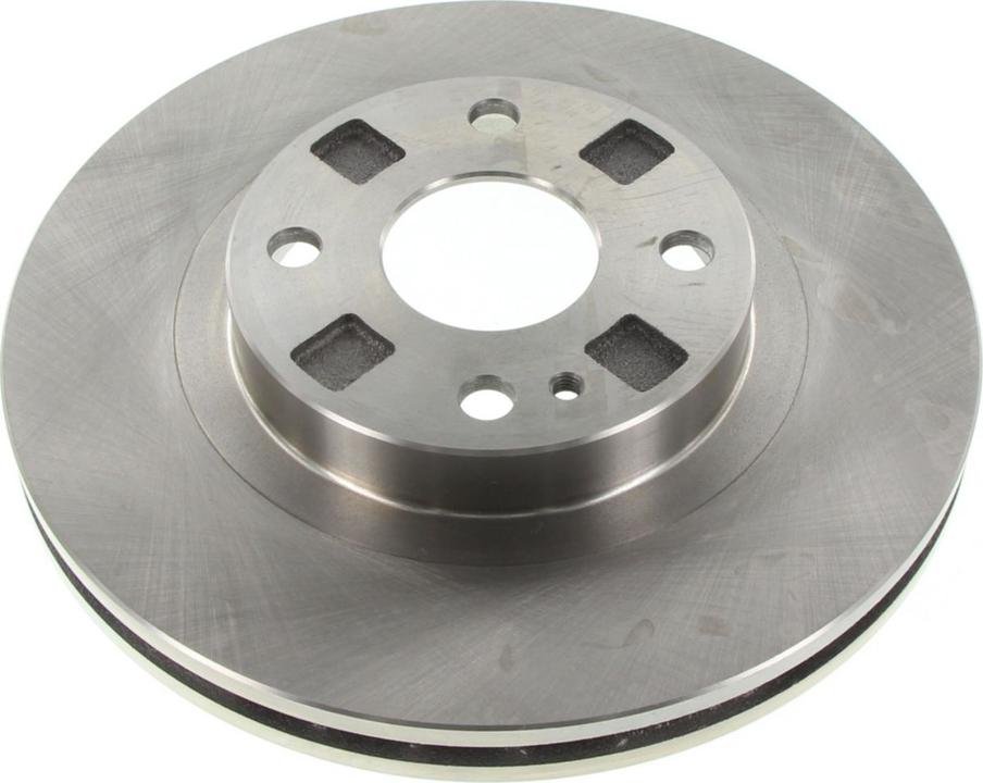 TRW Brake Rotor Single 258mm Front DF4119S