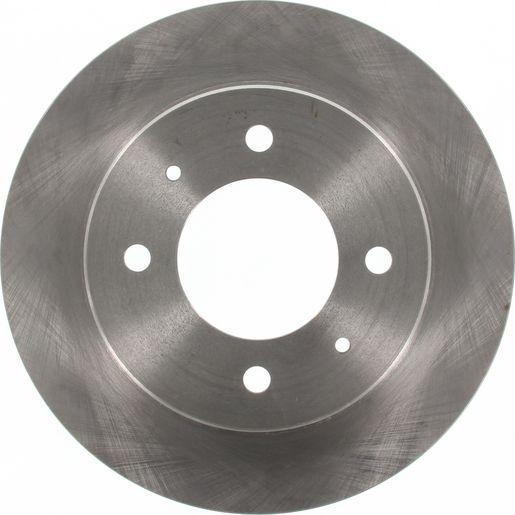 TRW Brake Rotor 258mm Rear DF4122S