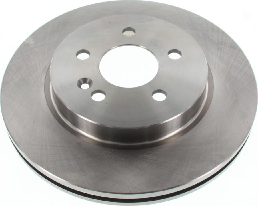 TRW Brake Rotor 303mm Front DF4150S