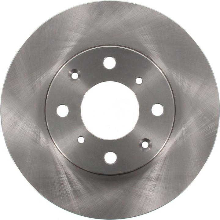 TRW Brake Rotor 240mm Front DF4152S