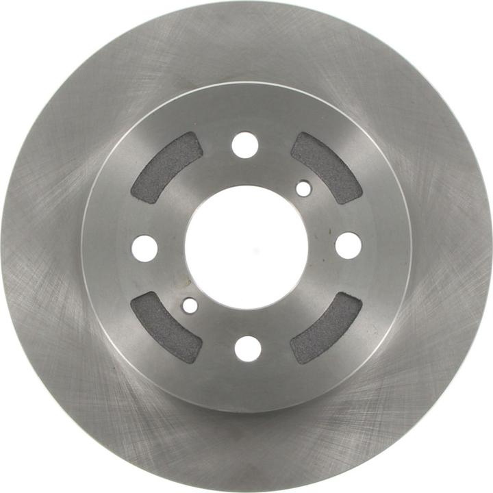 TRW Brake Rotor 257mm Front DF4155S