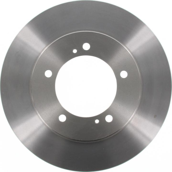 TRW Brake Rotor 310mm Front DF4156S