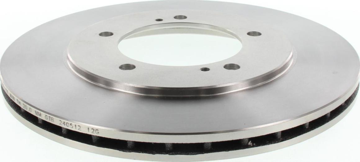 TRW Brake Rotor 310mm Front DF4156S