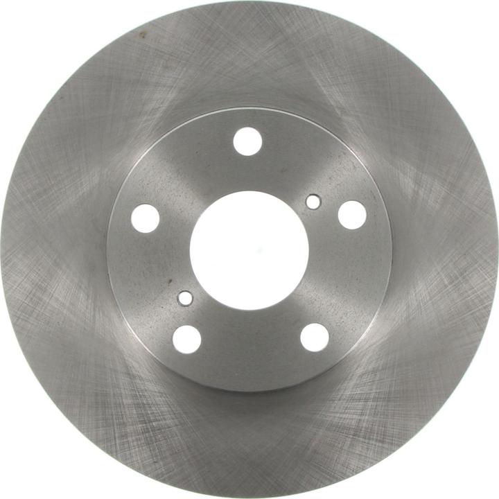 TRW Brake Rotor 275mm Front DF4161S