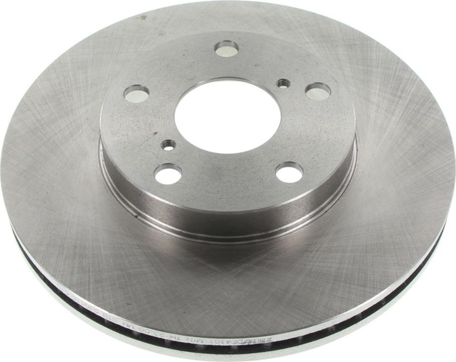 TRW Brake Rotor 275mm Front DF4161S