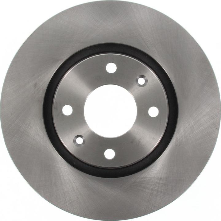 TRW Brake Rotor 283mm Front DF4183S