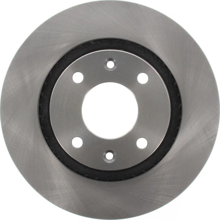 TRW Brake Rotor 266mm Front DF4184S