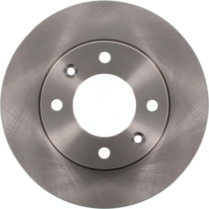 TRW Brake Rotor 247mm Rear DF4185S