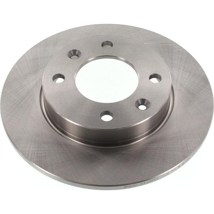TRW Brake Rotor 247mm Rear DF4185S